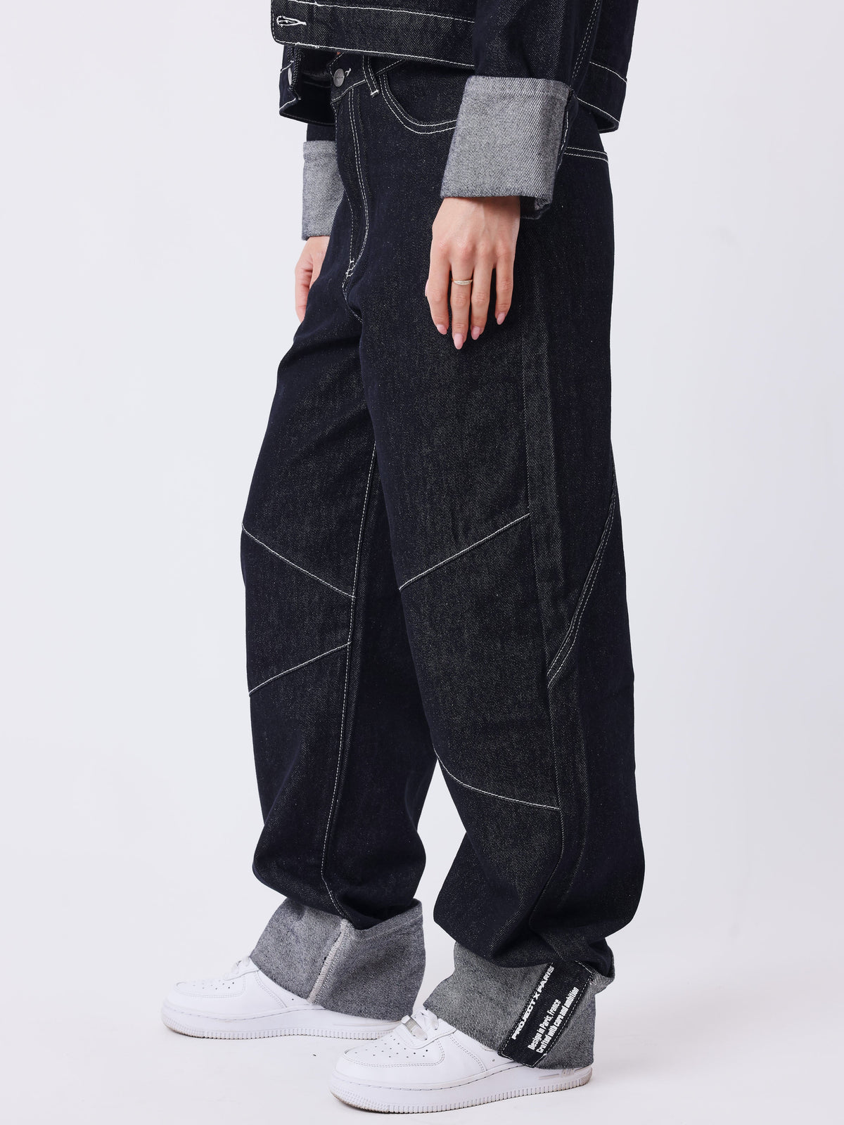 Fierce Straight Jeans