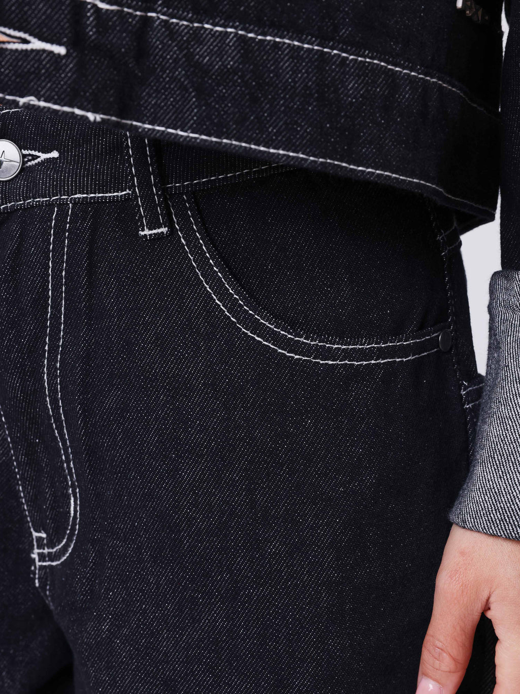 Fierce Straight Jeans