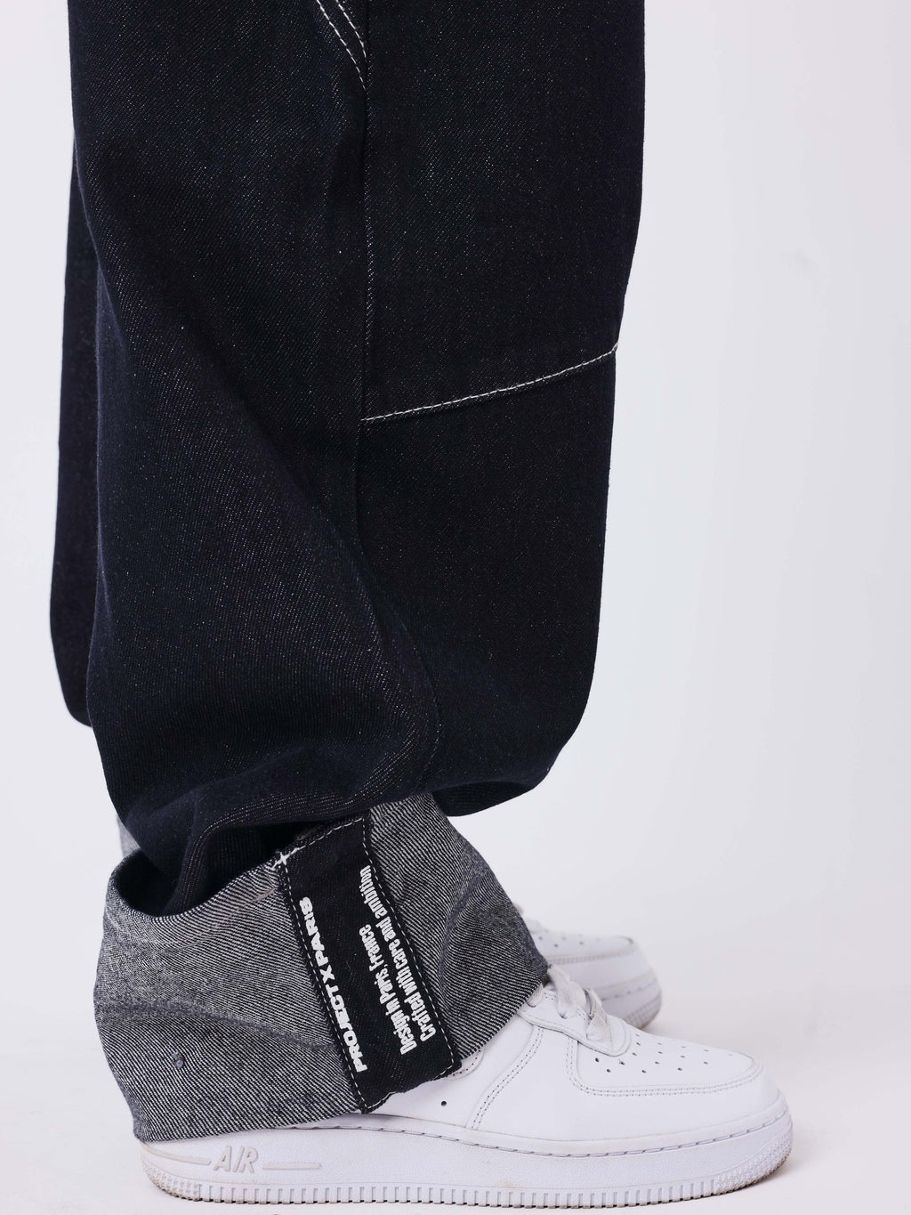 Fierce Straight Jeans