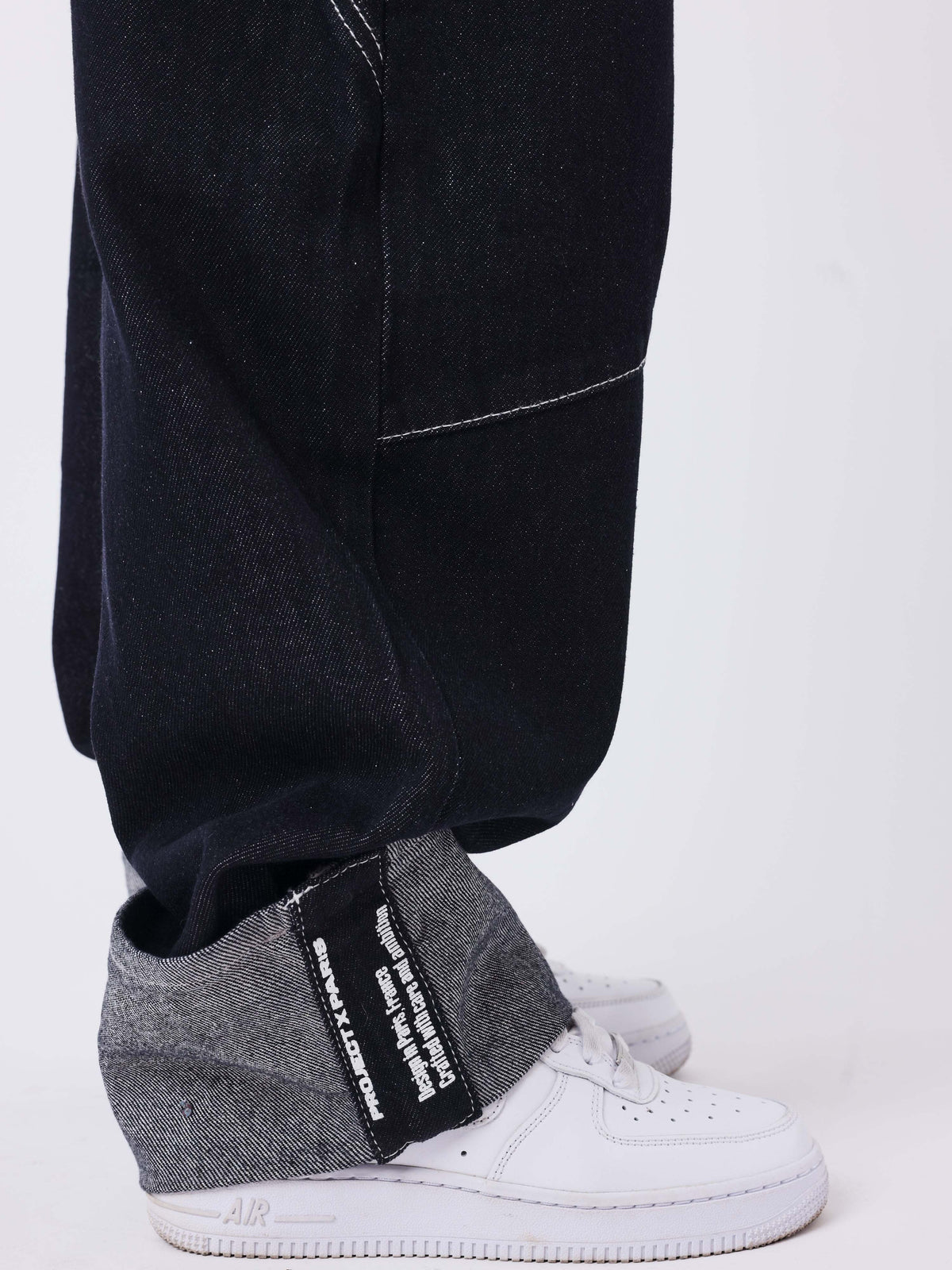 Fierce Straight Jeans