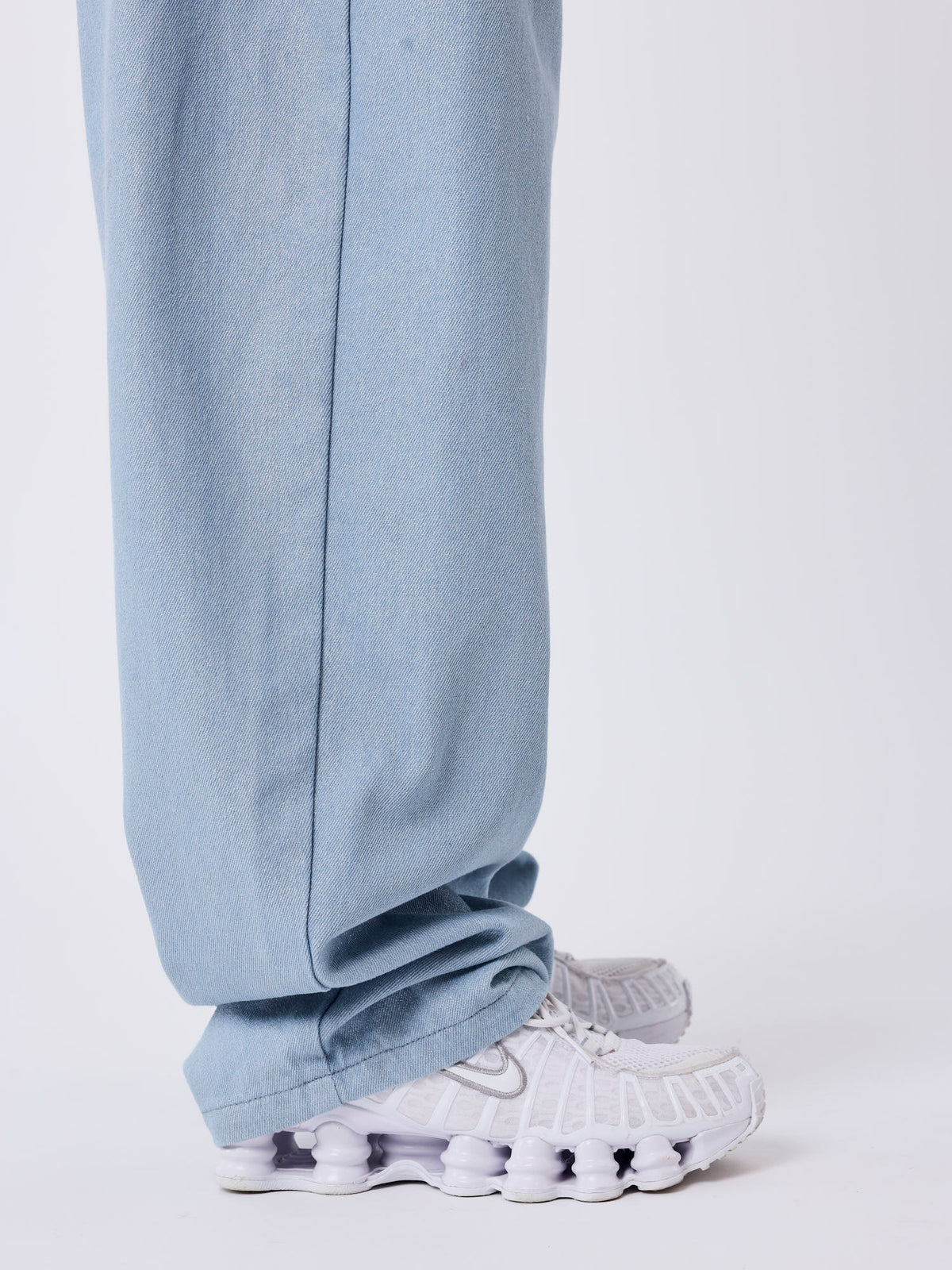 Frosted Jeans