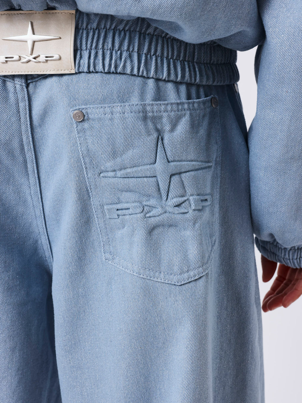 Frosted Jeans