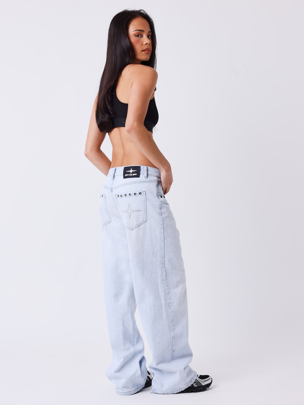 Vaquero Eyelet