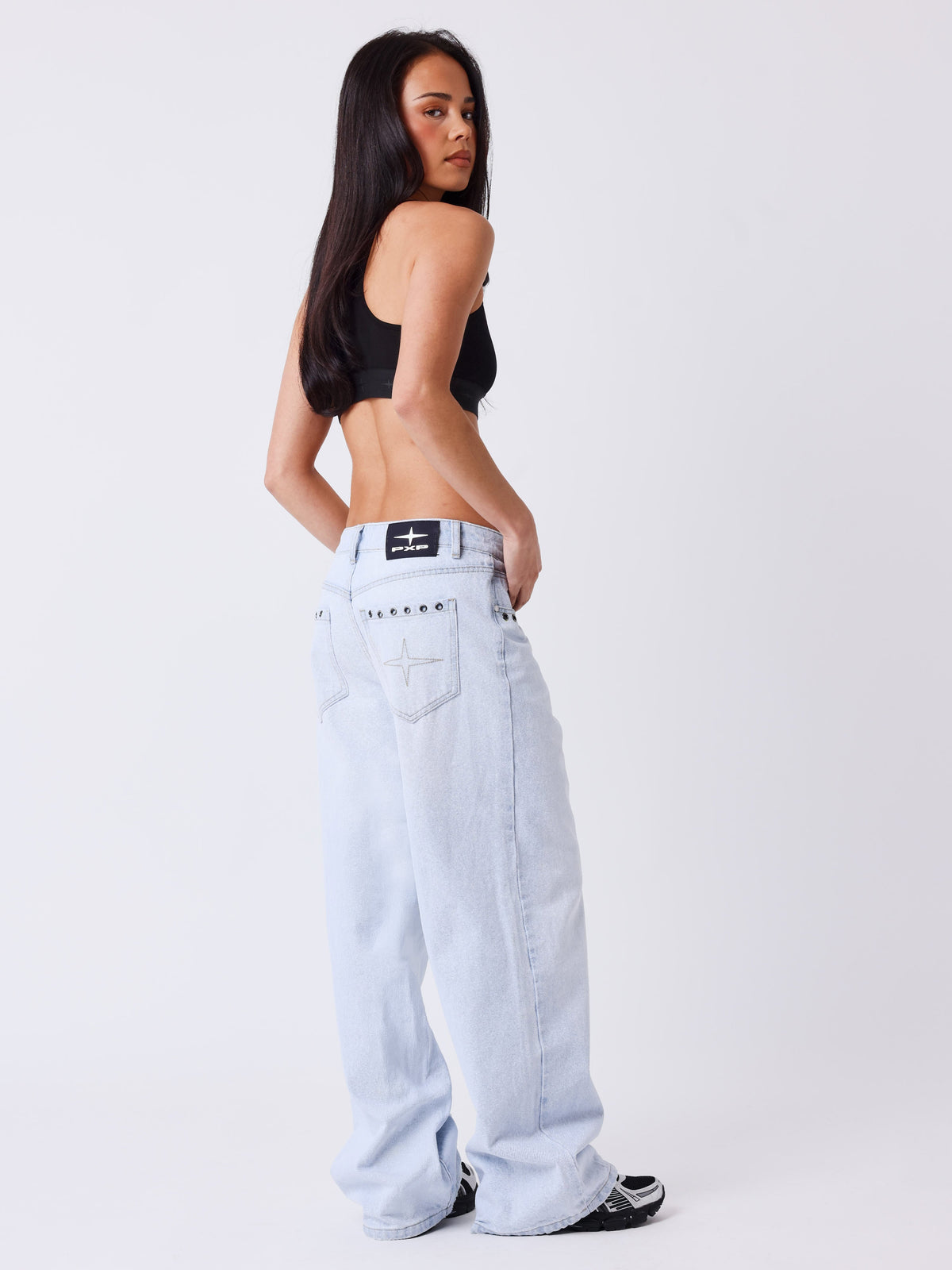 Vaquero Eyelet