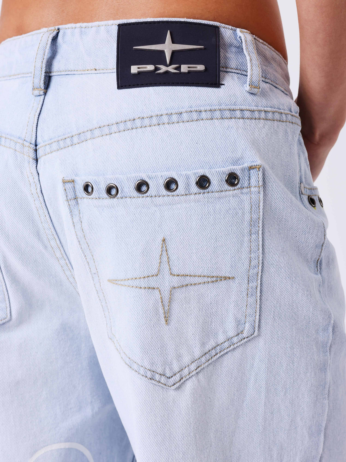 Vaquero Eyelet