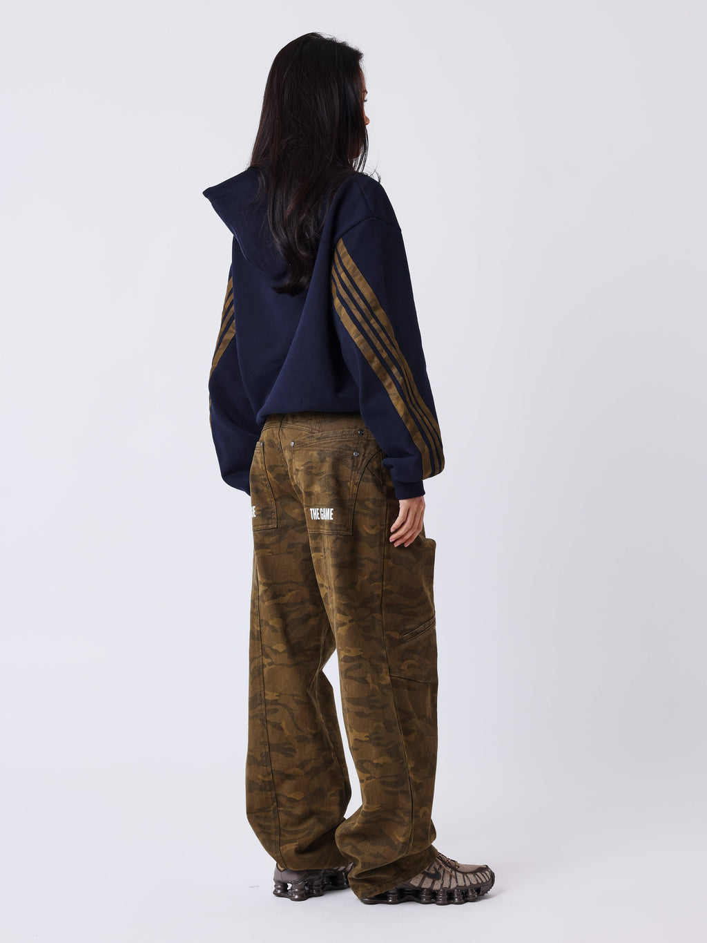 Barrel Camo Pants