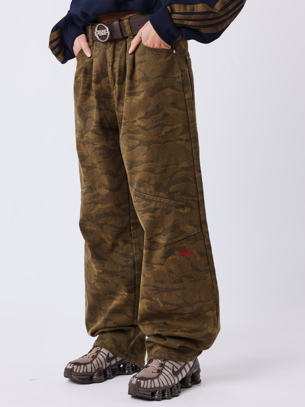 Barrel Camo Pants