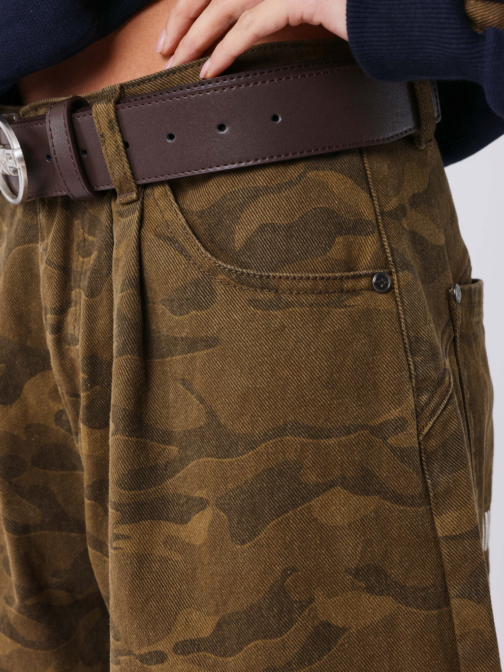 Barrel Camo Pants