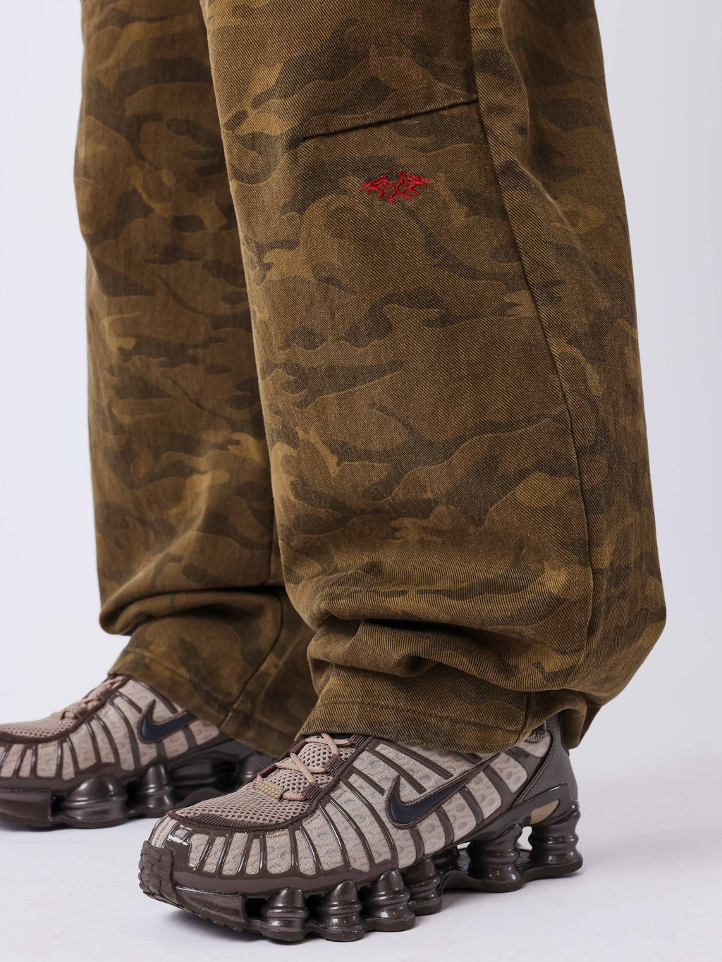 Barrel Camo Pants