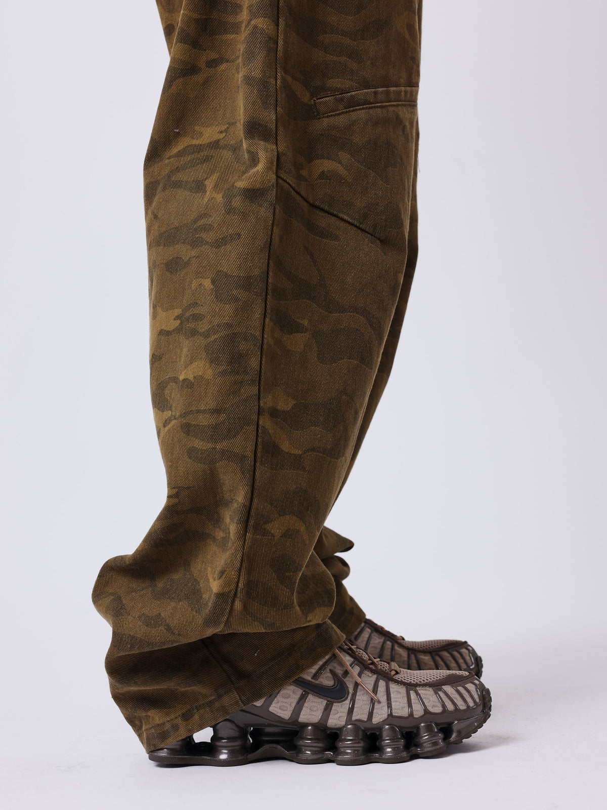 Barrel Camo Pants