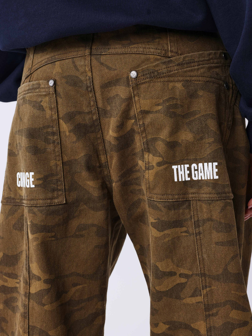 Barrel Camo Pants