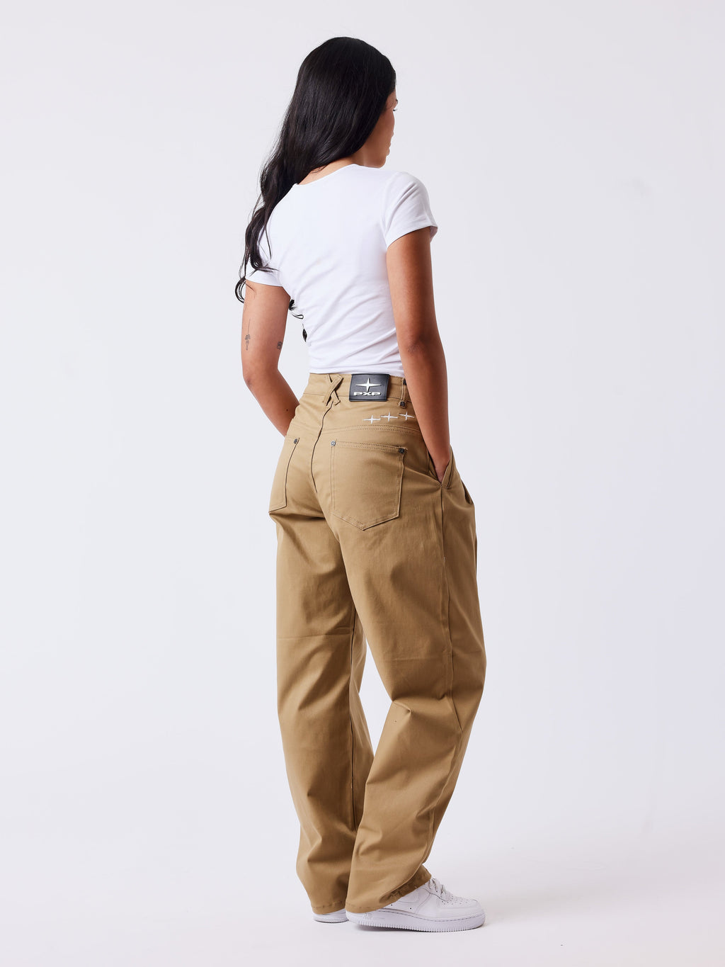 Barrel Essentials Trousers