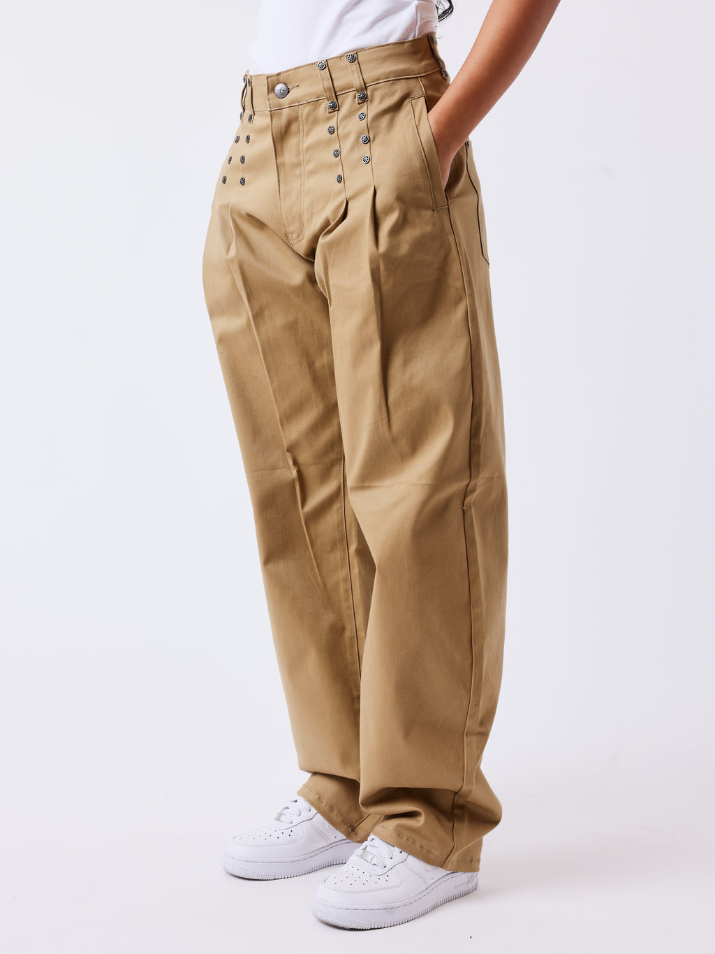 Barrel Essentials Trousers