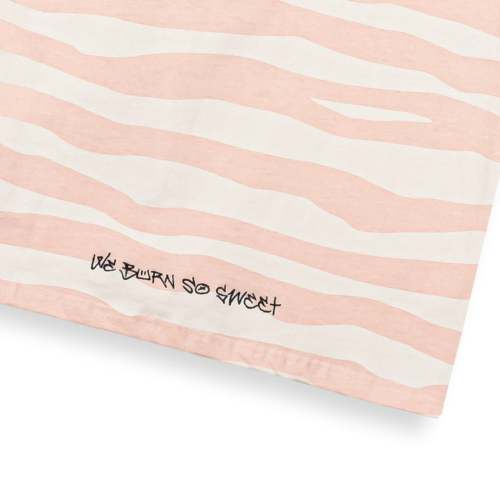 The Shelter All-Over Print T-Shirt Pink