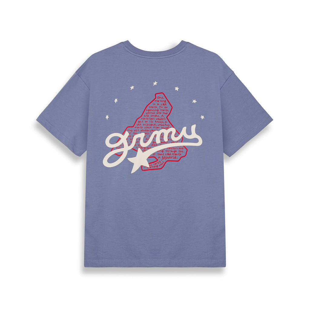 Mud's The Residence Blue T-shirt