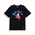 Camiseta Droppin Science Regular Negra