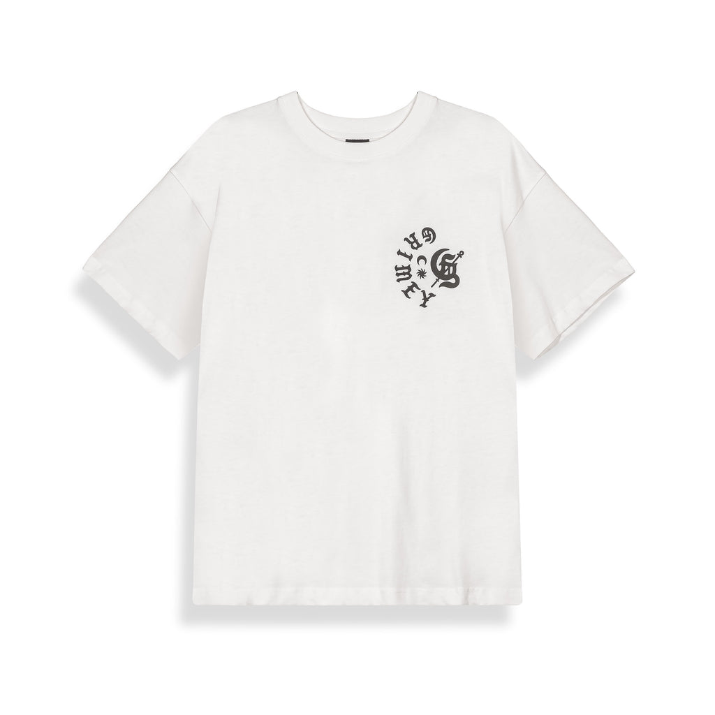 Odd Cutlass Regular T-Shirt Off White