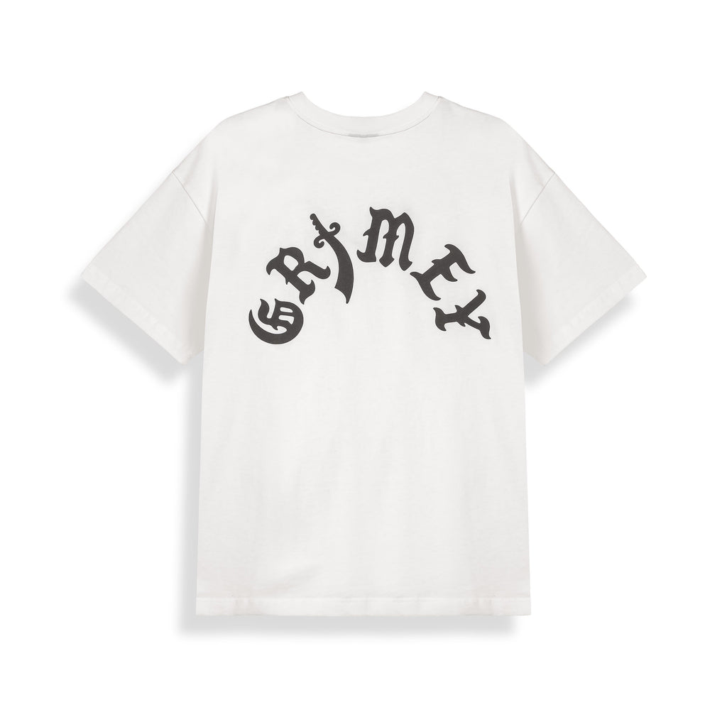 Odd Cutlass Regular T-Shirt Off White