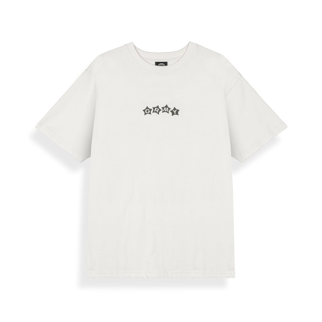 Camiseta The We Burn Sweet Classic Fit Blanco Roto