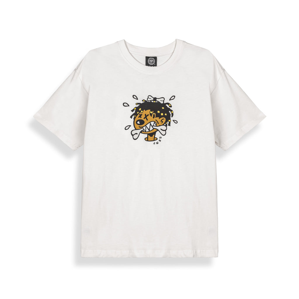 The Props Classic Fit T-Shirt Off-White