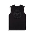 Black Chief Watcher Sleeveless T-Shirt