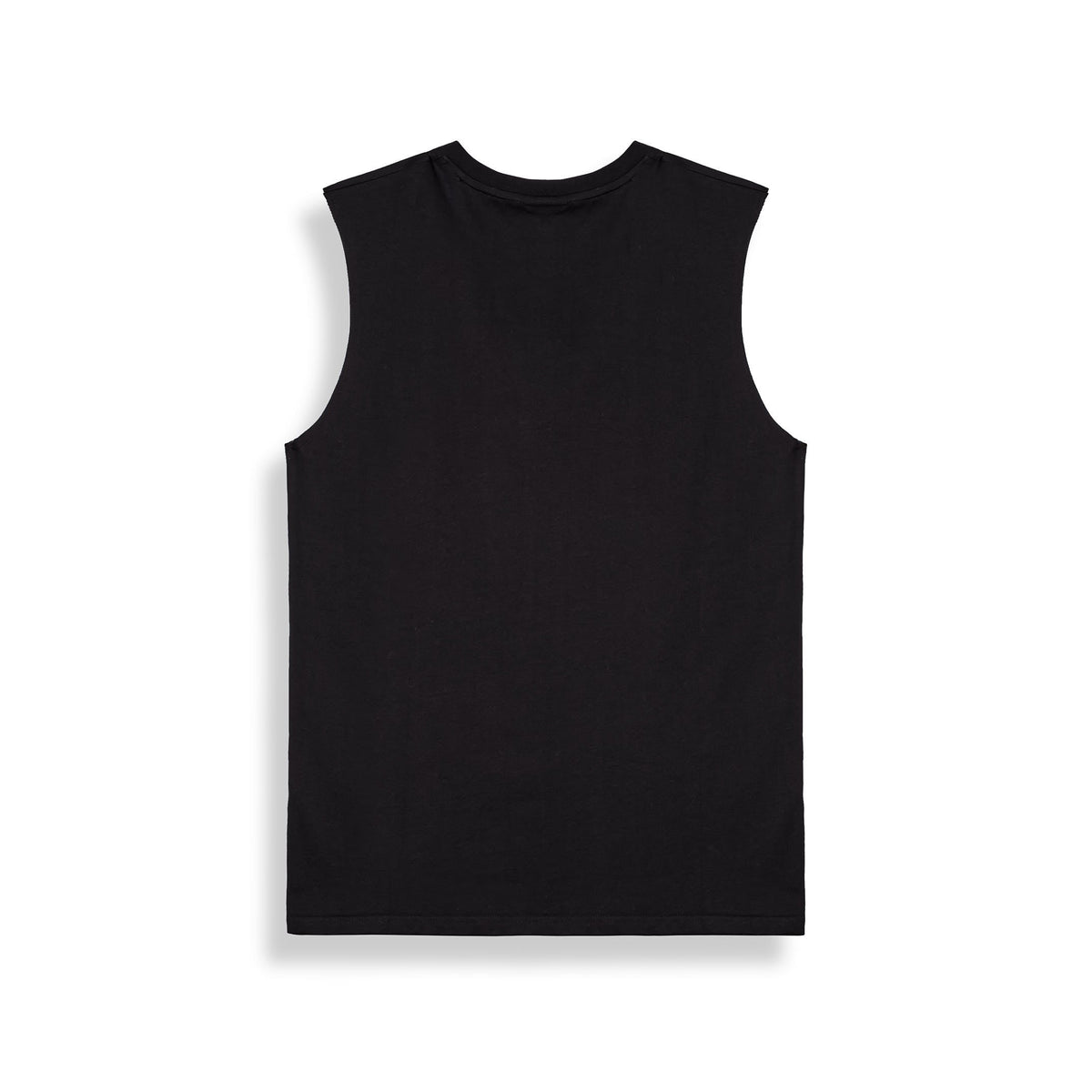 Black Chief Watcher Sleeveless T-Shirt