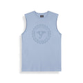 Camiseta Sin Mangas Chief Watcher Azul Claro