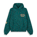 Sudadera Royal Paw Boxy Verde