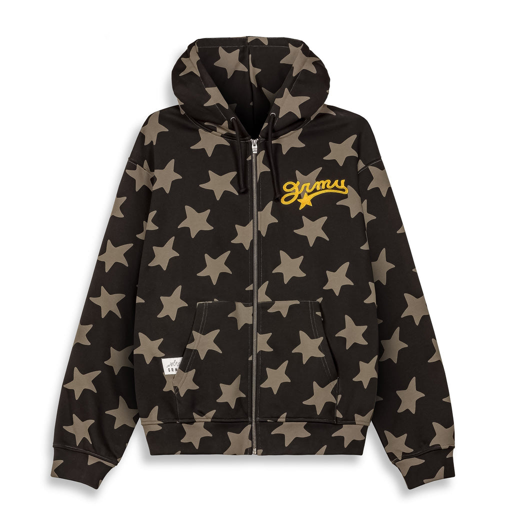 Sudadera Mud's The Residence Negra