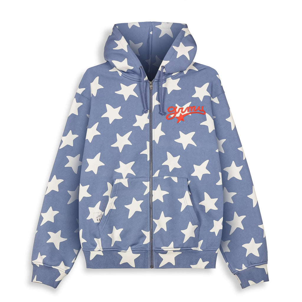 Sudadera Mud's The Residence Azul