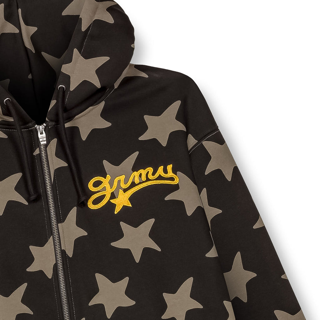 Sudadera Mud's The Residence Negra