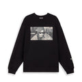 The Shelter Black Long Sleeve T-Shirt