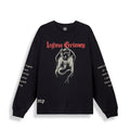 Chief Watcher Black Long Sleeve T-Shirt