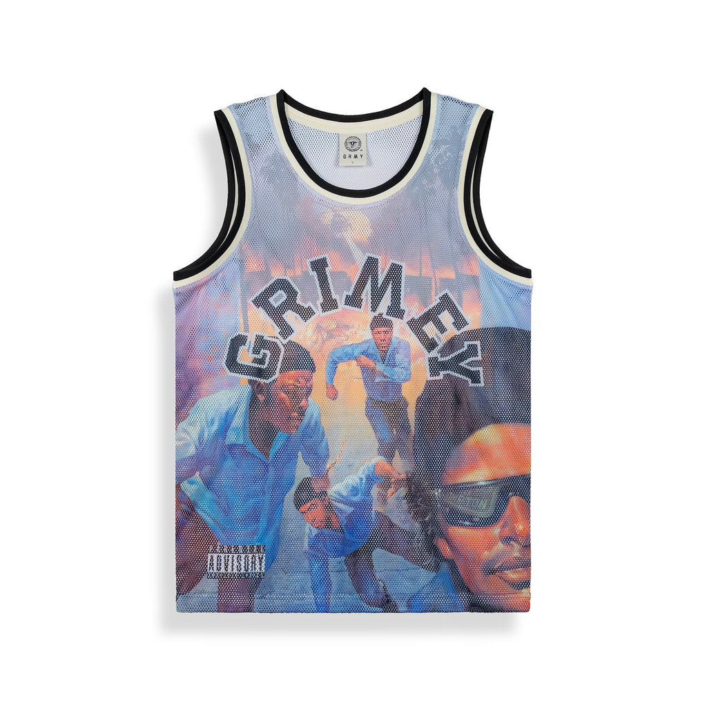 Camiseta Baloncesto 100 Miles Multicolor