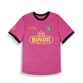 Fuchsia Stardust Soccer Jersey