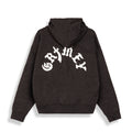 Sudadera Odd Cutlass con Cremallera Negra