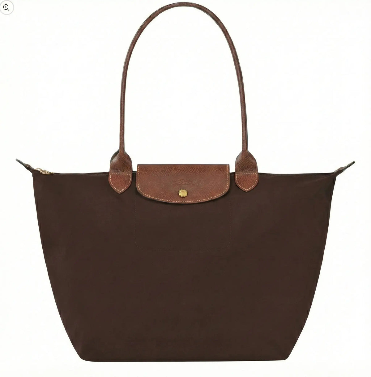Bolso Grande Le Pliage | Ébano