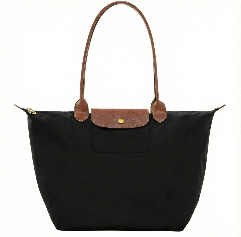 Bolso Grande Le Pliage | Negro