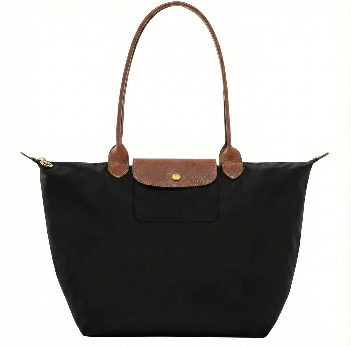 Bolso Grande Le Pliage | Negro