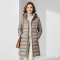 Adriana | Chaqueta de plumón ultraligera