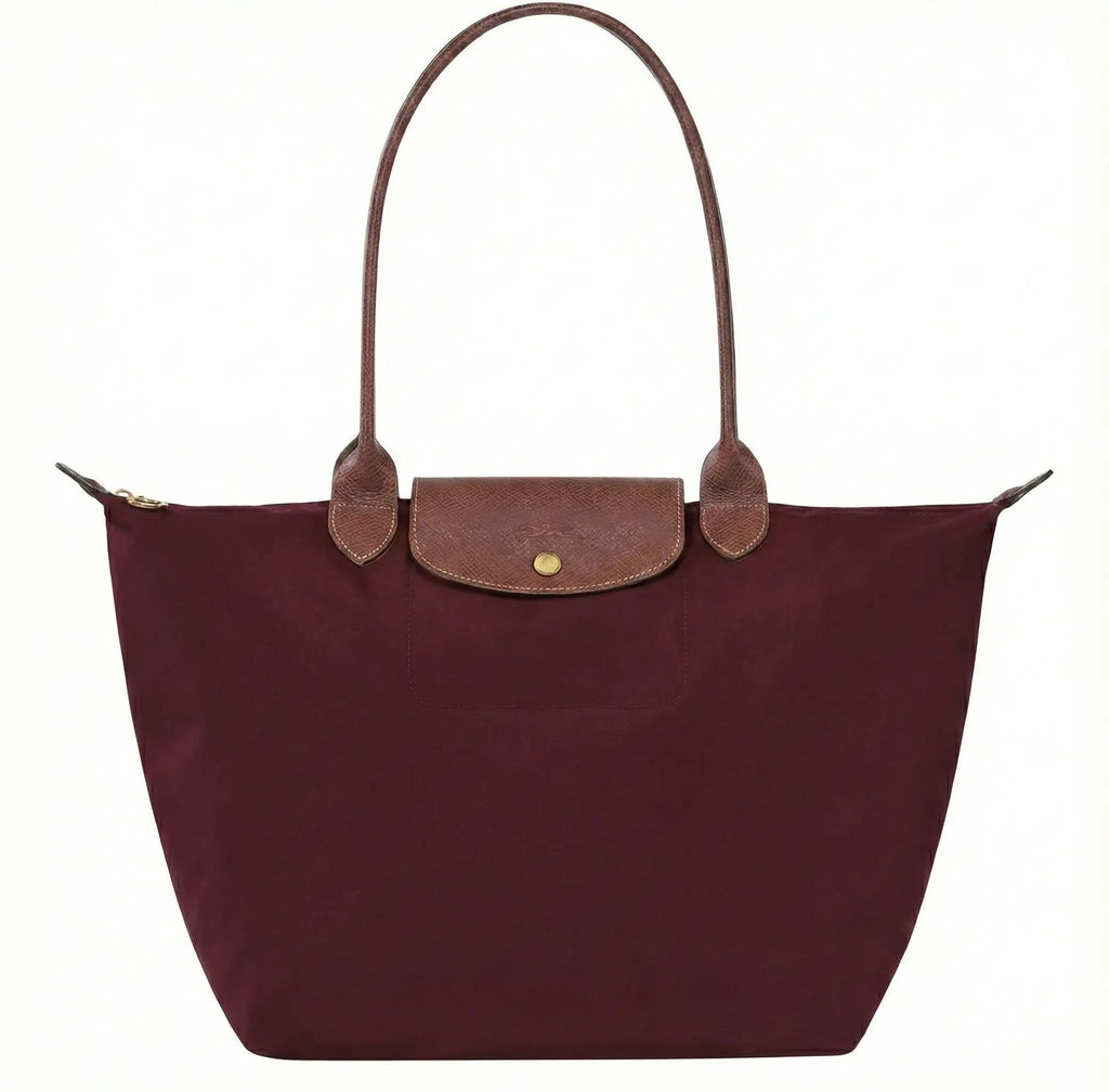 Bolso Grande Le Pliage | Burdeos
