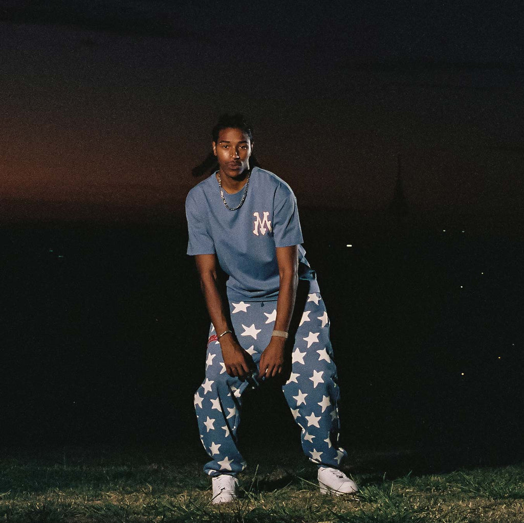 Mud's The Residence Blue T-shirt