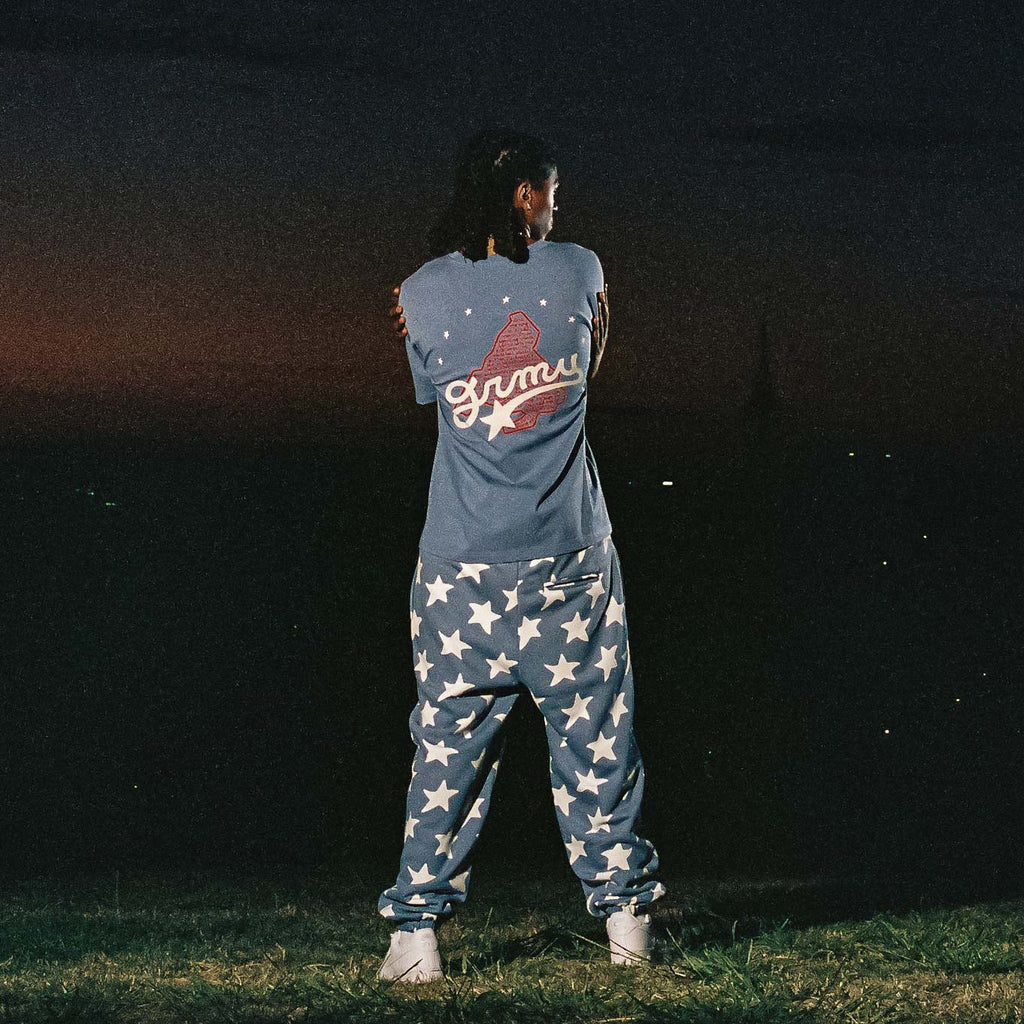 Mud's The Residence Blue T-shirt