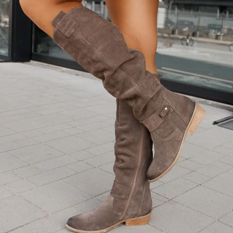 Linéa | Botas de Invierno Elegantes y Cómodas