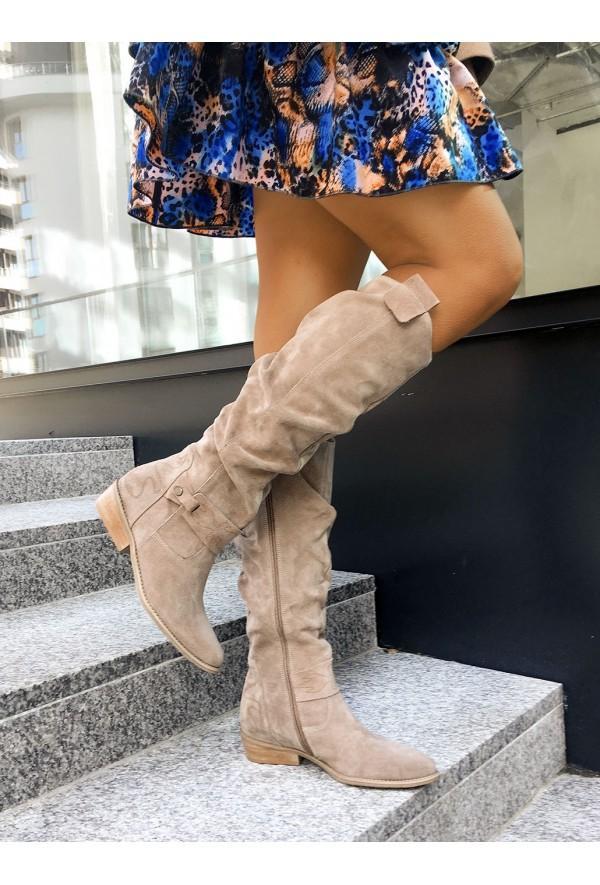 Linéa | Botas de Invierno Elegantes y Cómodas