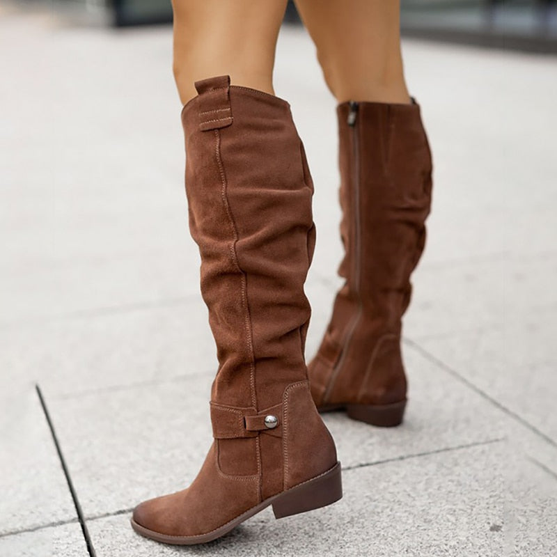 Linéa | Botas de Invierno Elegantes y Cómodas