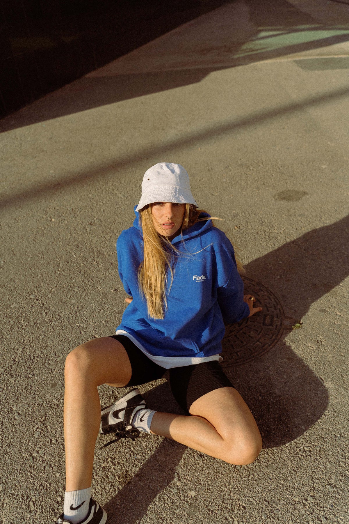 SUDADERA ROYAL NINETH