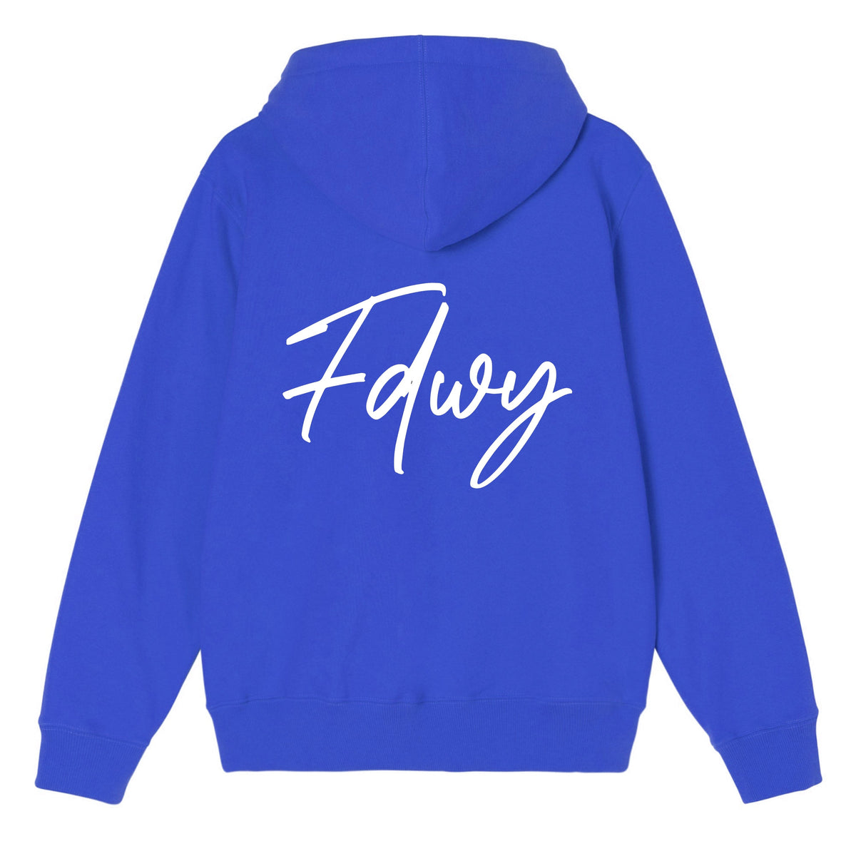 SUDADERA ROYAL NINETH