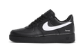 Nike Air Force 1 Low Supreme Black White