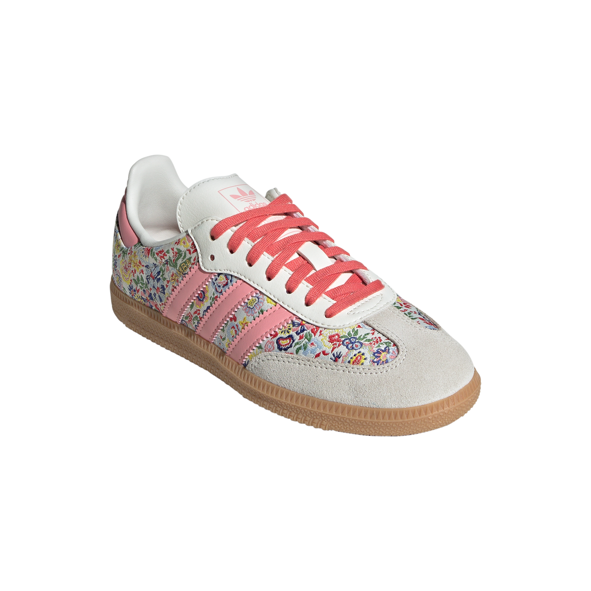 Adidas Samba OG Liberty London Floral Embroidery